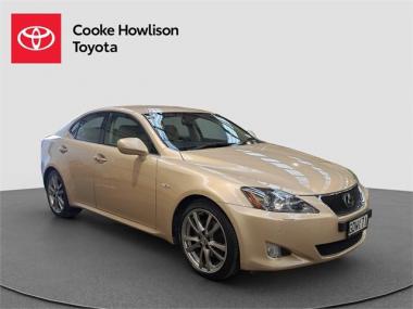 2008 Lexus IS 250 Limited RWD 2.5P