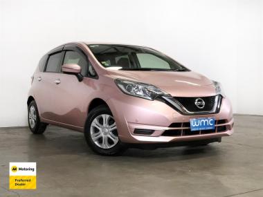 2020 Nissan Note 1.2lt X 'Facelift'