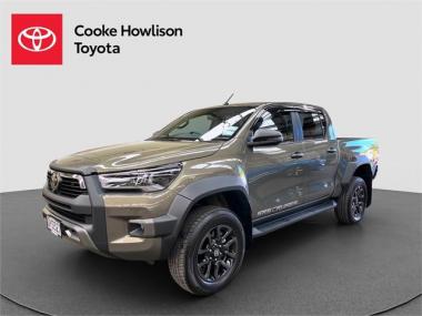 2024 Toyota Hilux 2024 Hilux SR5 Cruiser PreRunner