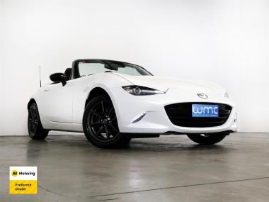 2016 Mazda MX-5 Roadster S 'Special Package'