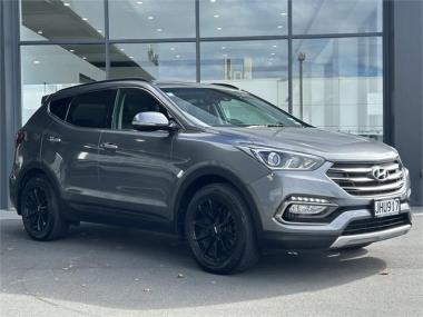 2015 Hyundai Santa Fe Dm 2.2D Elite