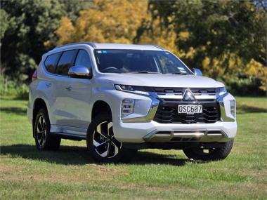 2024 Mitsubishi Pajero Sport Vrx 2.4D/4Wd/8At