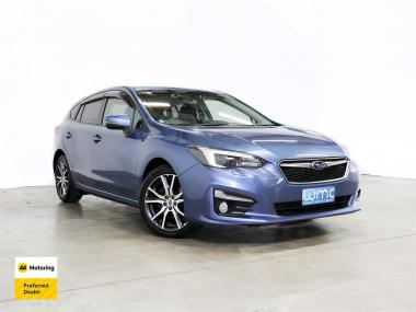 2019 Subaru Impreza Sport 2.0I-L 'Eyesight'