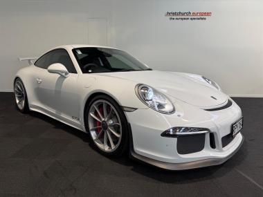 2015 Porsche 911 991 GT3
