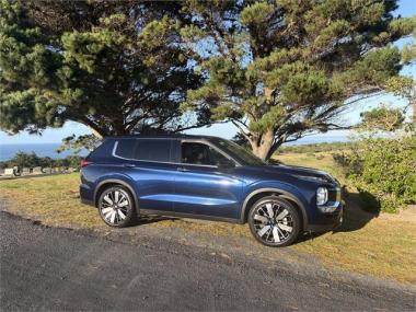 2024 Mitsubishi Outlander Sport 2.5 2WD auto