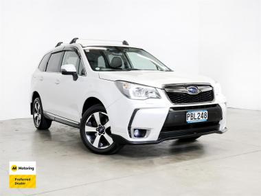 2012 Subaru Forester XT Eyesight 4WD