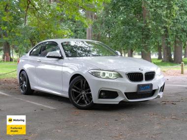 2014 BMW 220i Coupe 'M-Sport'