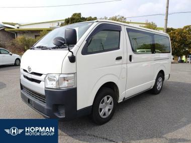 2020 Toyota Hiace 2.8 TD 4WD