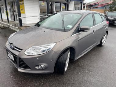 2013 Ford Focus 2.0 TITANIUM AUTO HA
