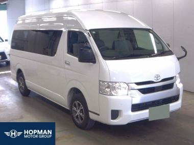 2026 Toyota Hiace 12 Seat Commuter GL 4WD
