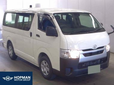 2026 Toyota Hiace 2.8 Turbo Diesel