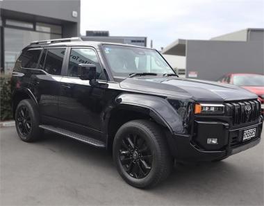 2025 Toyota Land Cruiser Prado VX Limited 4WD 7 Se