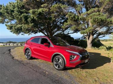 2025 Mitsubishi Eclipse Cross VRX 2WD auto