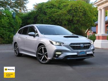2021 Subaru Levorg GT-H 4WD 1.8lt Turbo