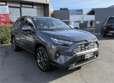2024 Toyota RAV4 GXL 2.5 Hybrid ECVT AWD SUV