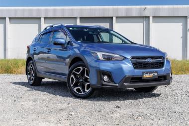 2018 Subaru XV 2.0i-S EyeSight 4WD
