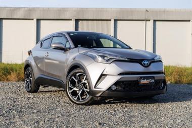 2017 Toyota C-HR (CHR) Hybrid G