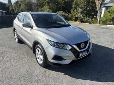 2018 Nissan Qashqai 200  ST 2.0P/CVT