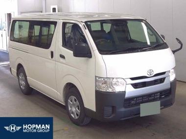 2026 Toyota Hiace 2.8 Turbo Diesel