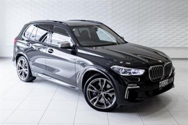 2019 BMW X5 M50D M Performance *NZ NEW*
