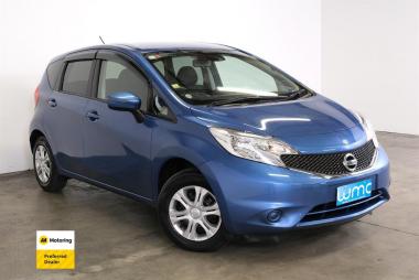 2014 Nissan Note X DIG-S