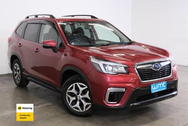 2019 Subaru Forester 2.5lt Touring