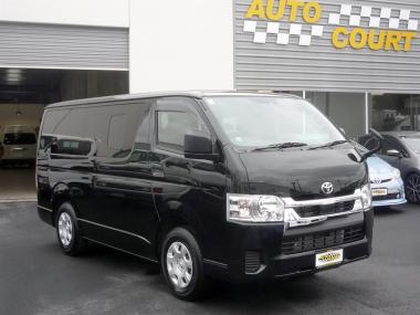 2024 Toyota Hiace DX 4WD GL Package