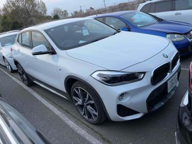 2018 BMW X2 xDrive 2.0T SE Motorsport