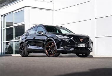 2022 CUPRA Formentor VZ 228kW Turbo Petrol Auto AW