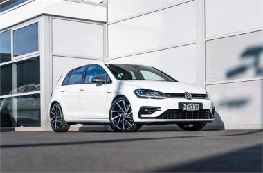 2020 Volkswagen Golf R 228kW Turbo Petrol Auto AWD