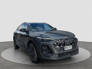 2025 Audi SQ5 Sportback TFSI