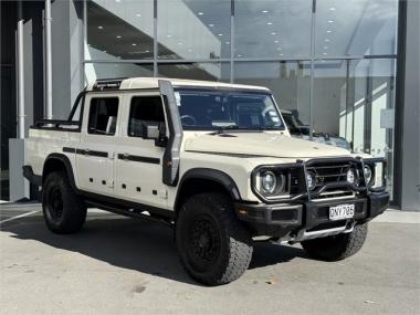 2024 INEOS Grenadier NZ NEW Quartermaster 3.0DT 4W