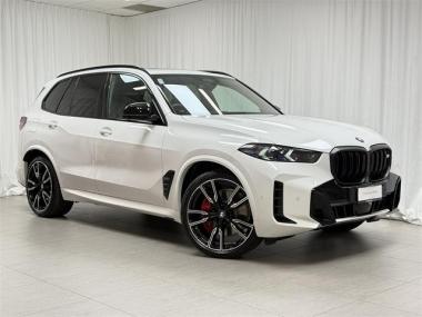 2026 BMW X5 32EU M60i