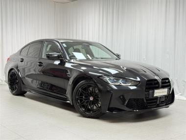 2023 BMW M3 Comp. M xDrive Competition