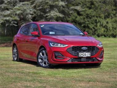 2023 Ford Focus St-Line X 1.0Pmh