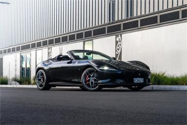 2025 Ferrari Roma Spider 3.9PT F1