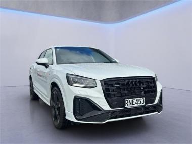 2025 Audi Q2 40 TFSI Quattro S line