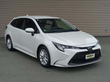 2019 Toyota Corolla Touring S