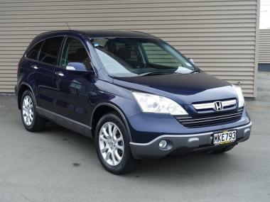 2008 Honda CR-V 2WD