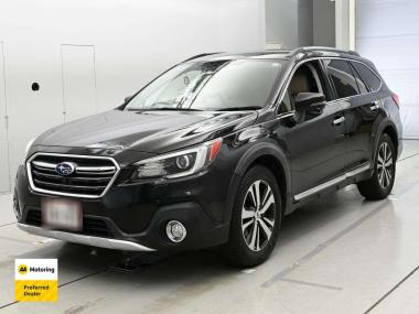 2017 Subaru Outback Limited 2.5lt 4WD Eyesight 'Fa
