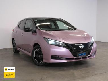 2022 Nissan Leaf 40X (40kWh) 'Facelift'