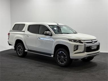 2019 Mitsubishi Triton Dc Glxr 6At 2.4D/4Wd