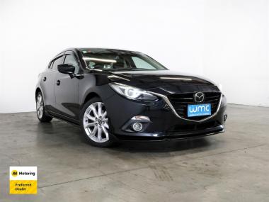 2016 Mazda Axela 20S Sportshatch Touring 'Leather 