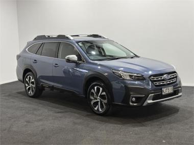 2021 Subaru Outback Touring