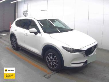2017 Mazda CX-5 25S 'Leather Package'
