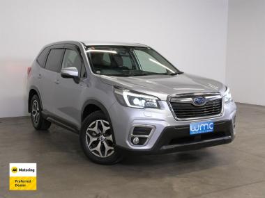 2021 Subaru Forester Hybrid 4WD 'Touring'
