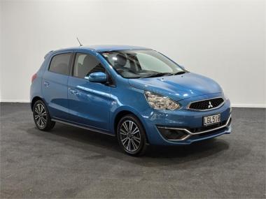 2018 Mitsubishi Mirage 1.2 MIVEC 5DR