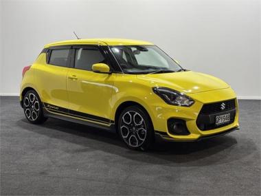 2024 Suzuki Swift 1.4A2L414TABN