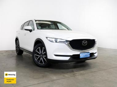 2017 Mazda CX-5 25S 'Leather Package'