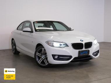 2016 BMW 220i Coupe 'Sport'